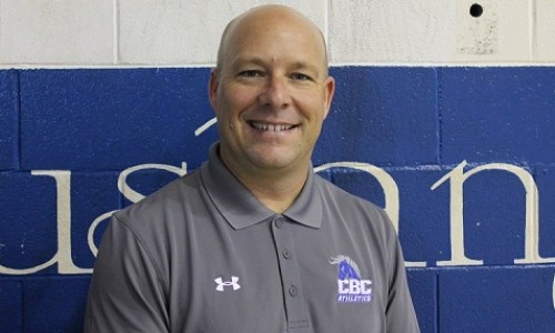 CBC names Coach Wes Sullivan as new Men's Basketball Coach