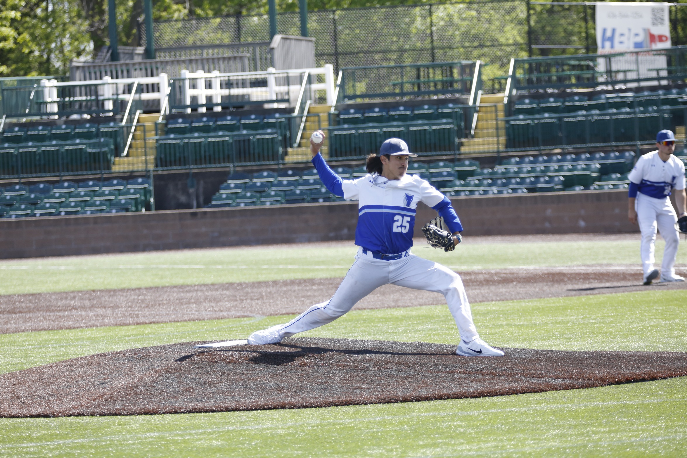 #MustangsWin! Baseball Stays In Winner's Bracket With Pair of Comeback Wins At AMC Tournament