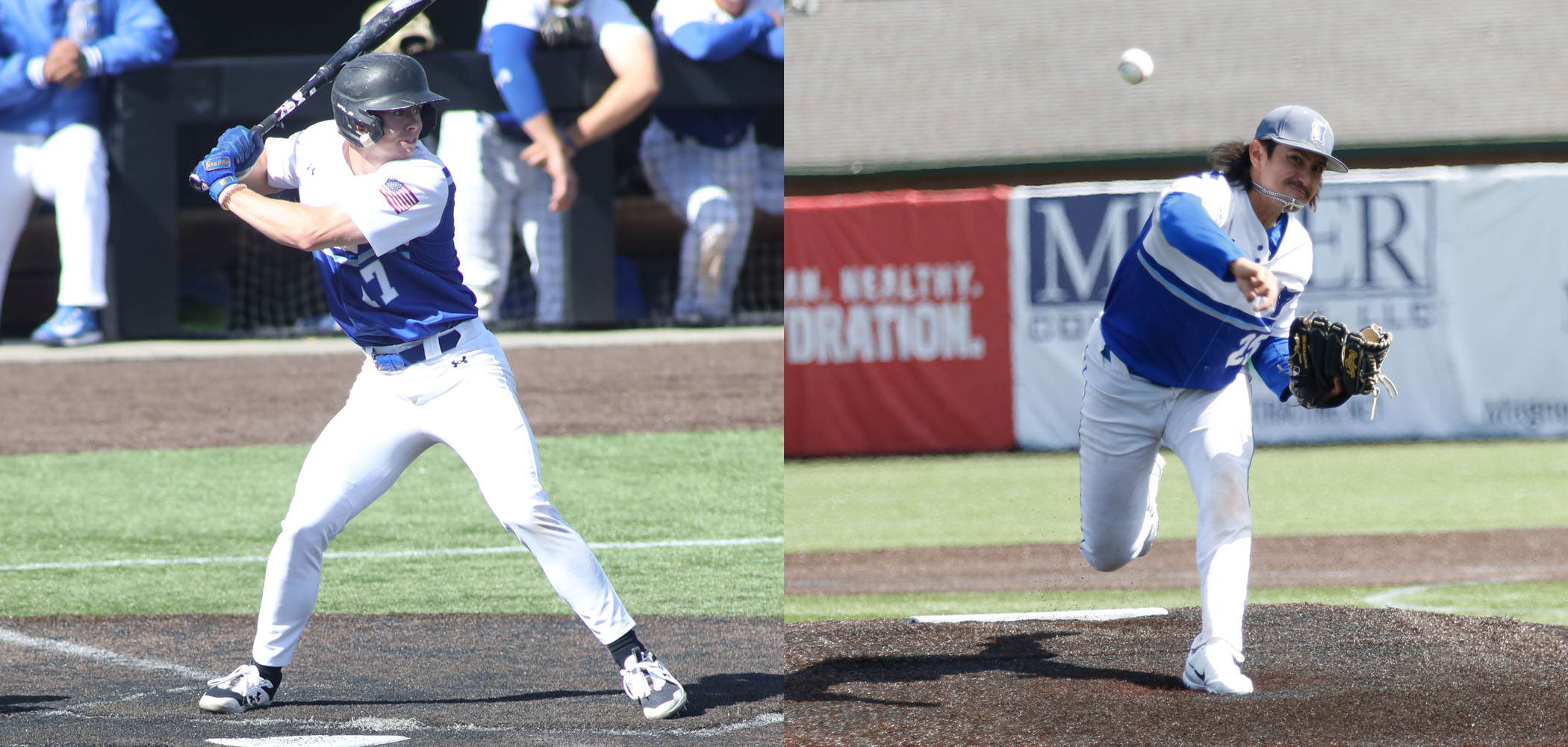 Aide, LeJeune Earn All-Tournament Team Selections