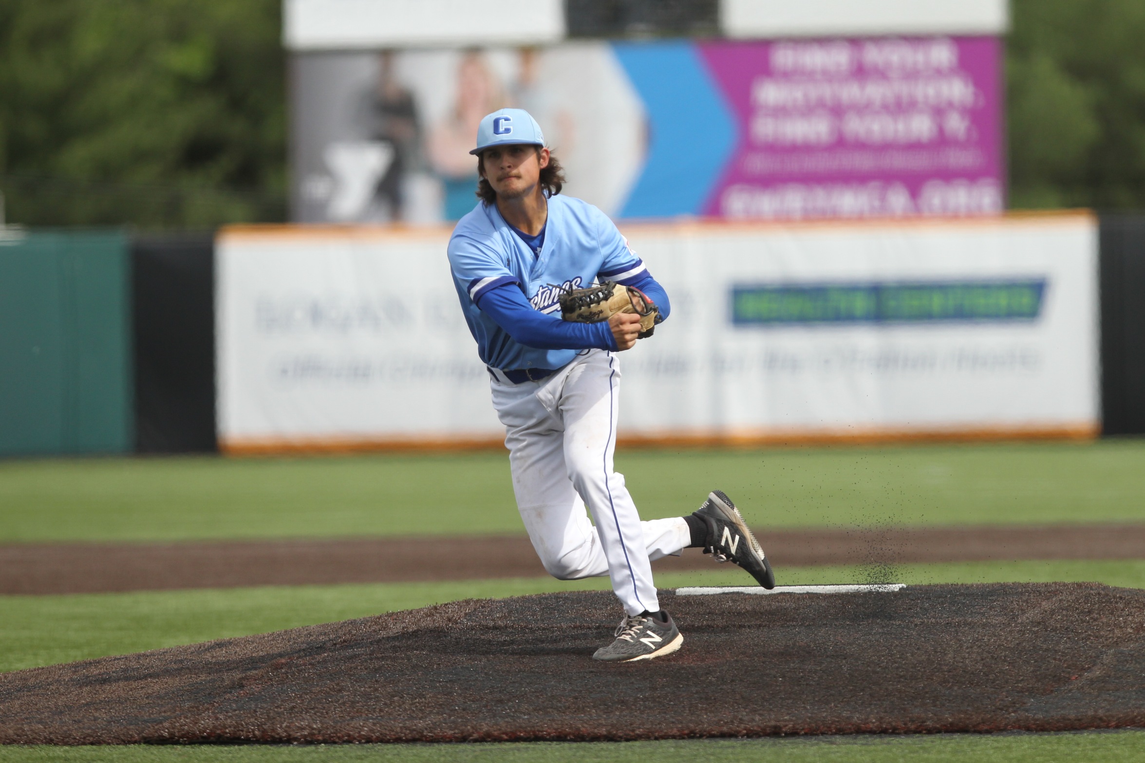 Baseball Season Comes To An End In AMC Semifinals