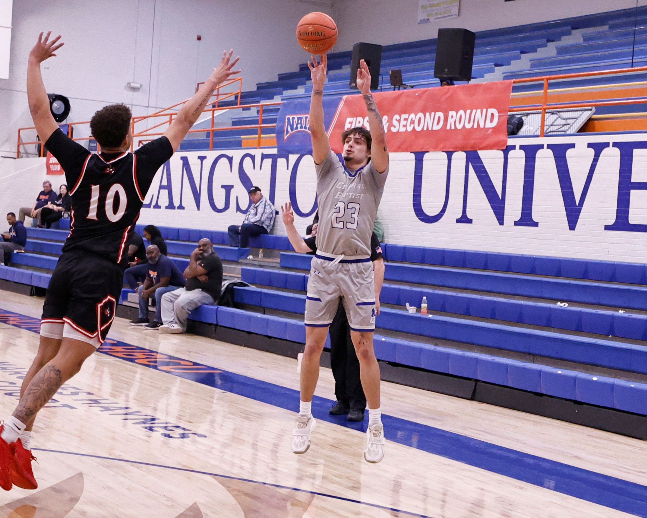 CBC's Season Ends In Second Round