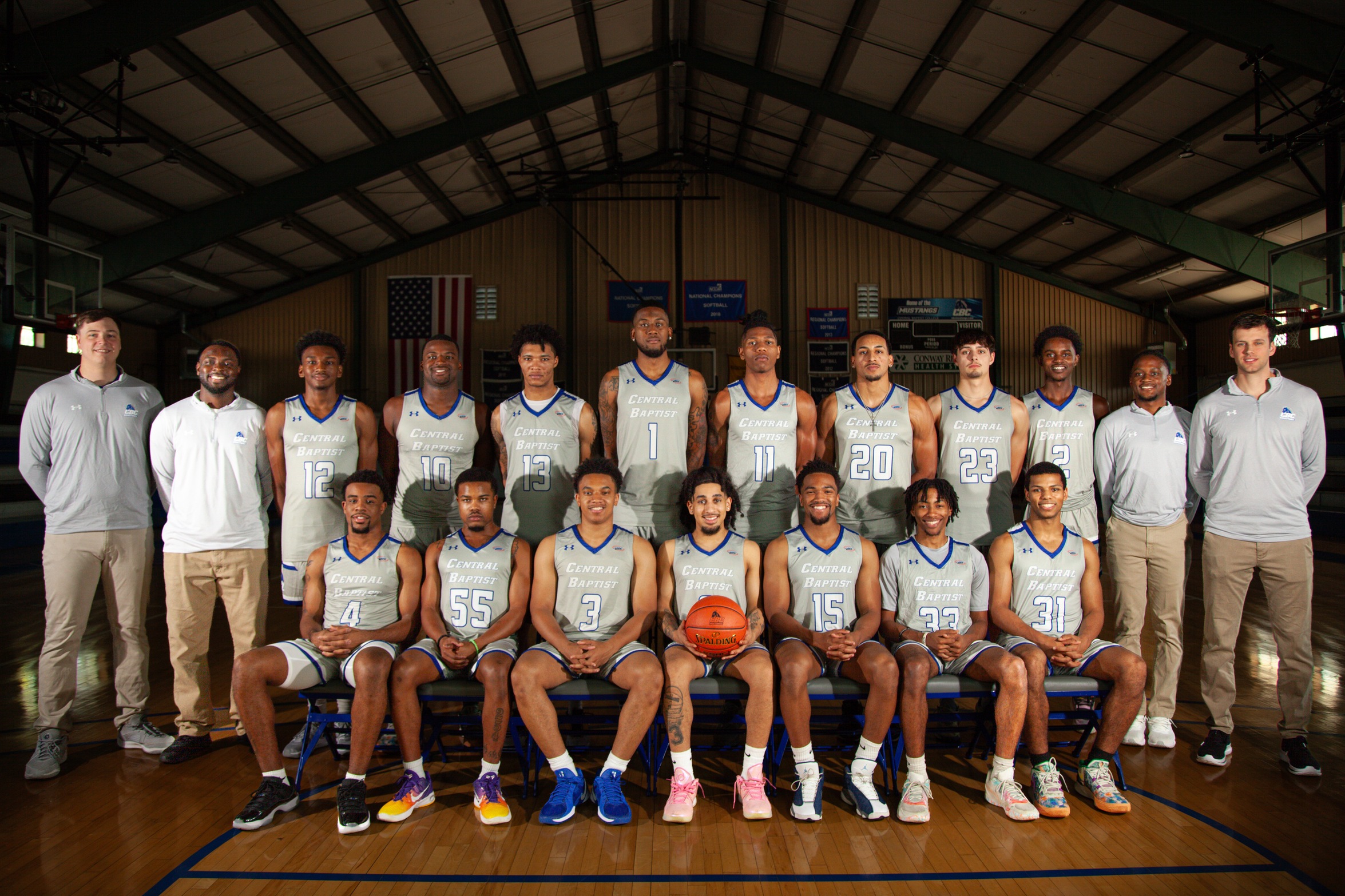 CBC Selected As Five Seed In Naismith Bracket