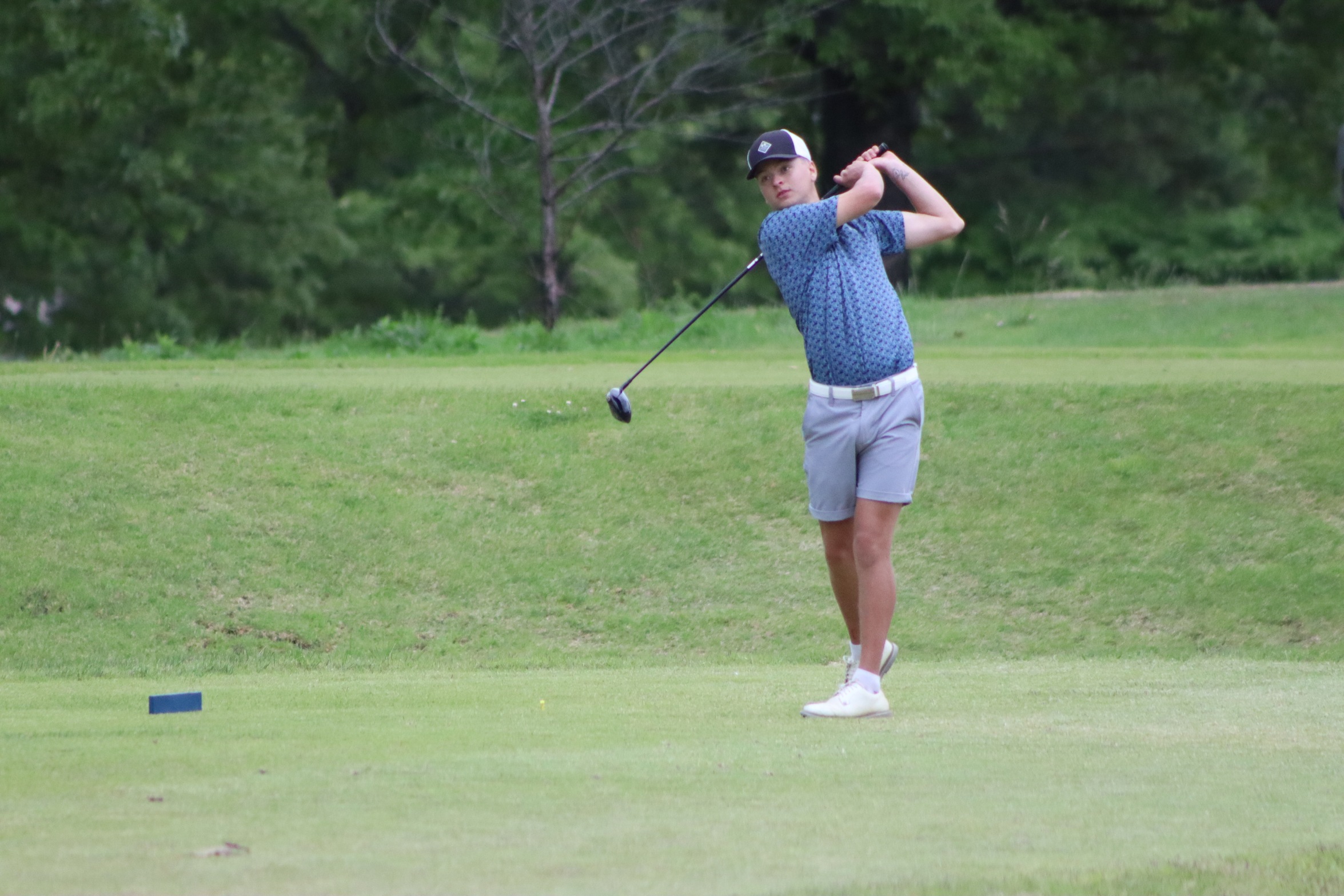Mustangs Finish Fourth In AMC Championship