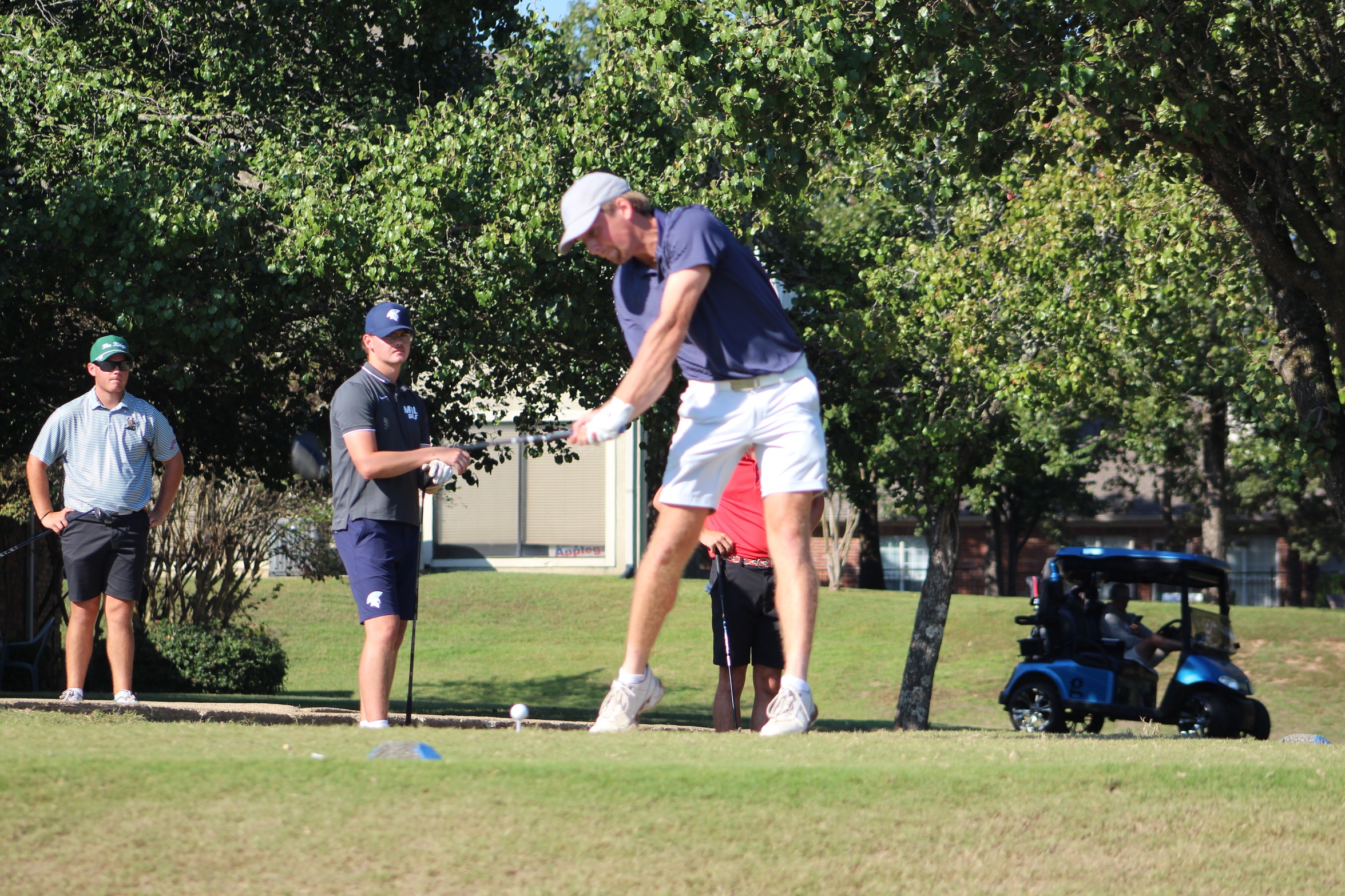 CBC Finishes Fourth At Fremont Hills Challenge