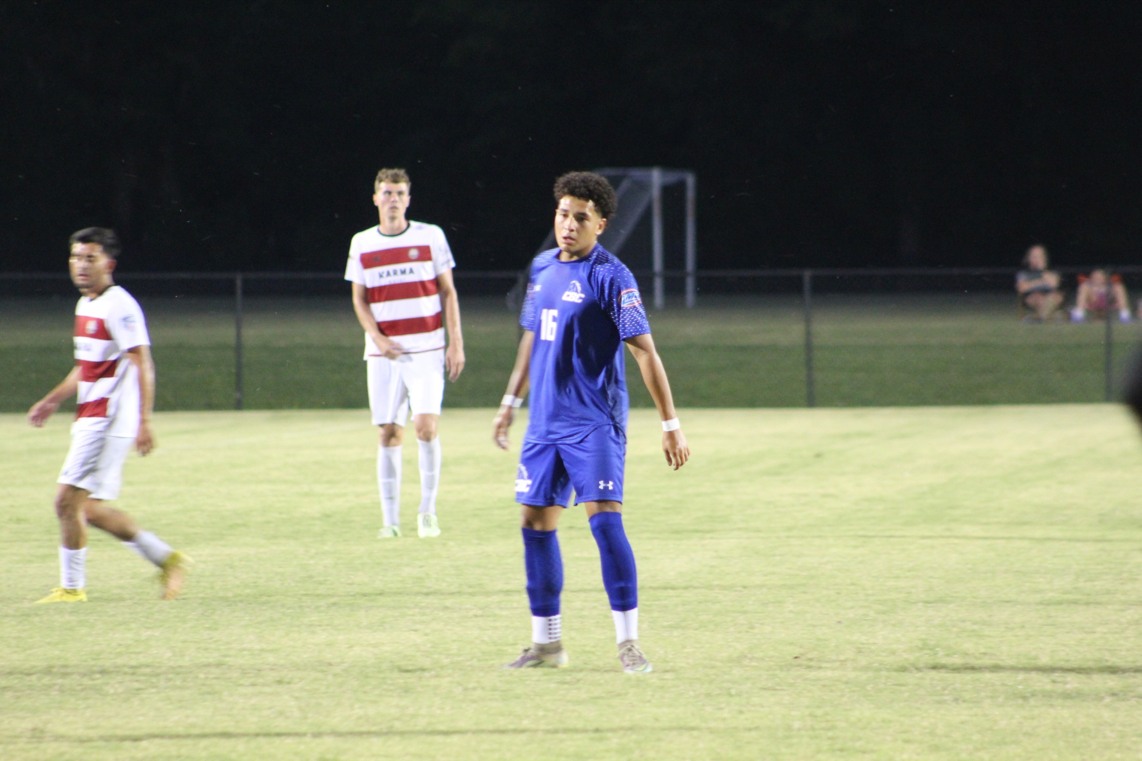 Chacon Earns AMC All Conference Selection