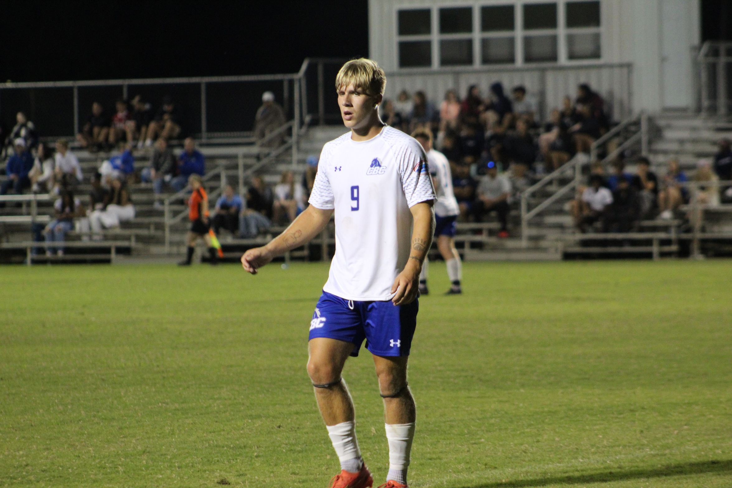 CBC Drops Final Non-Conference Contest To Christian Brothers
