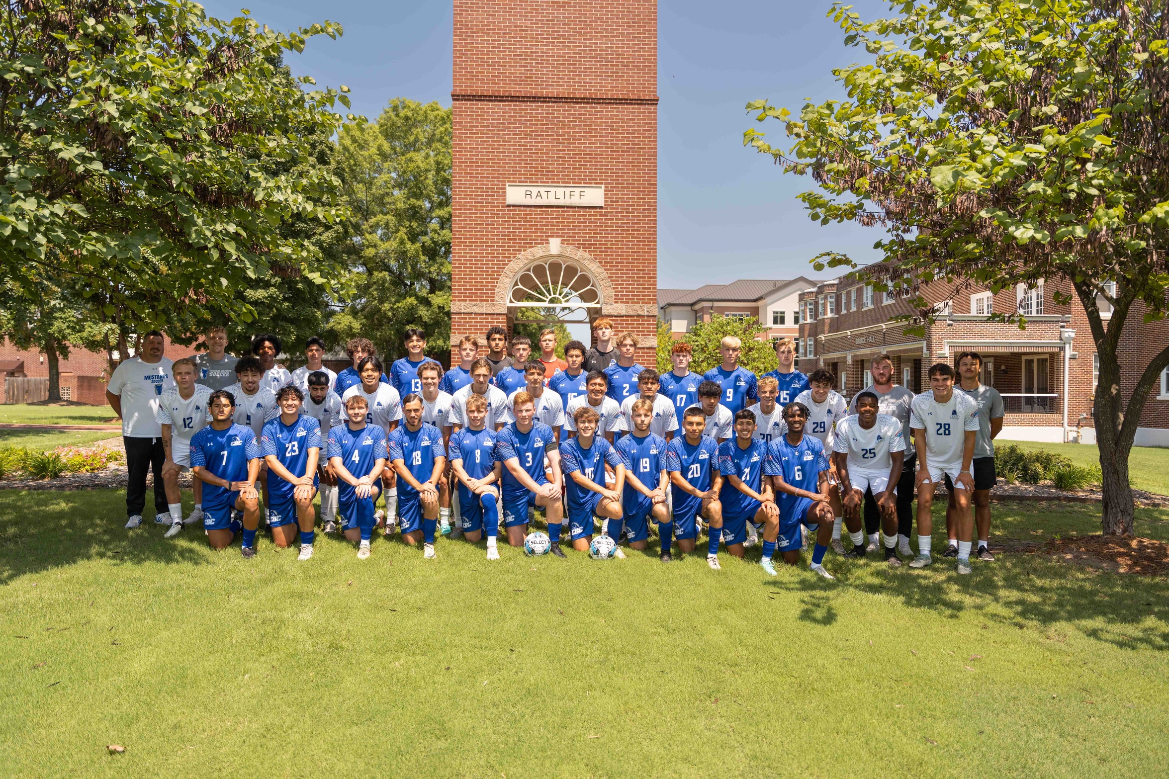 Mustangs Drop Contest To Trojans