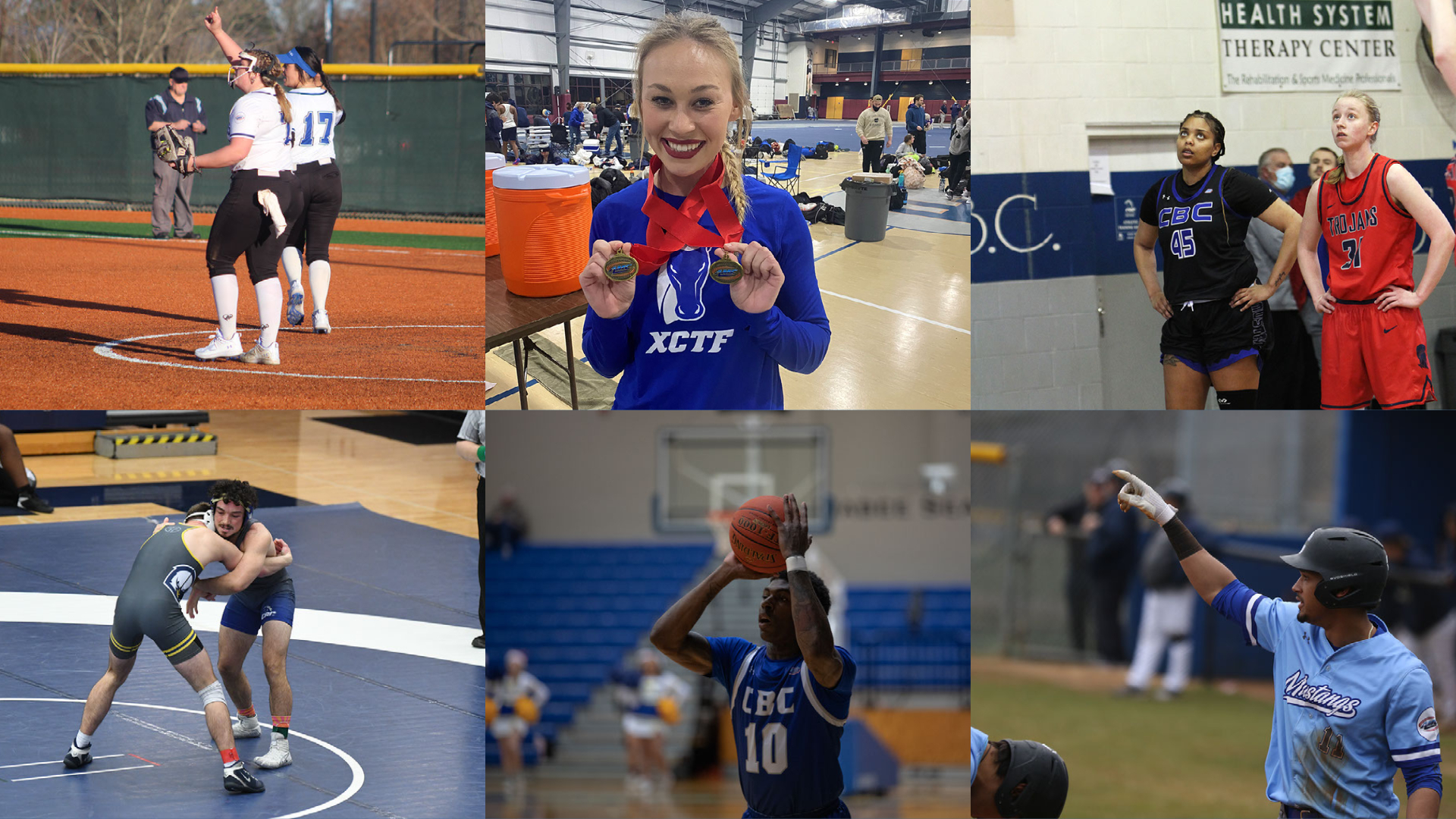 Mustang Recap 2-19