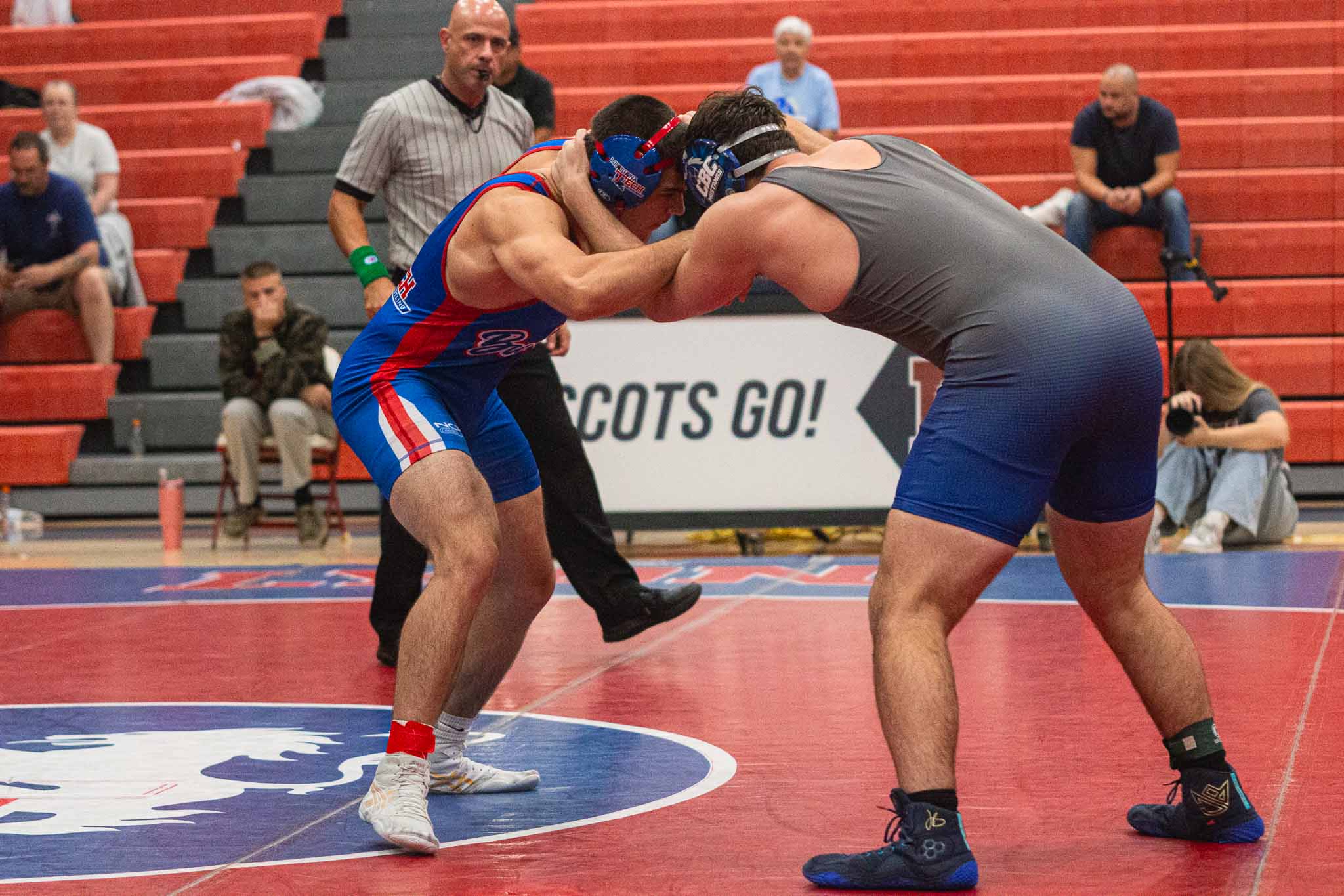 Mustangs Place Fifth At Sooner Athletic Conference Championships