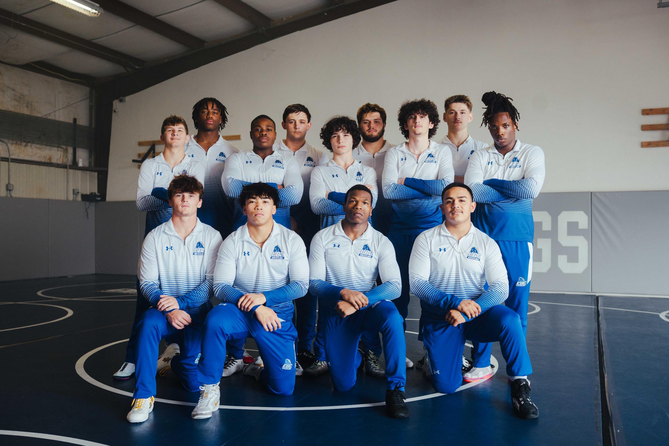 Mustangs Open Season In Kansas