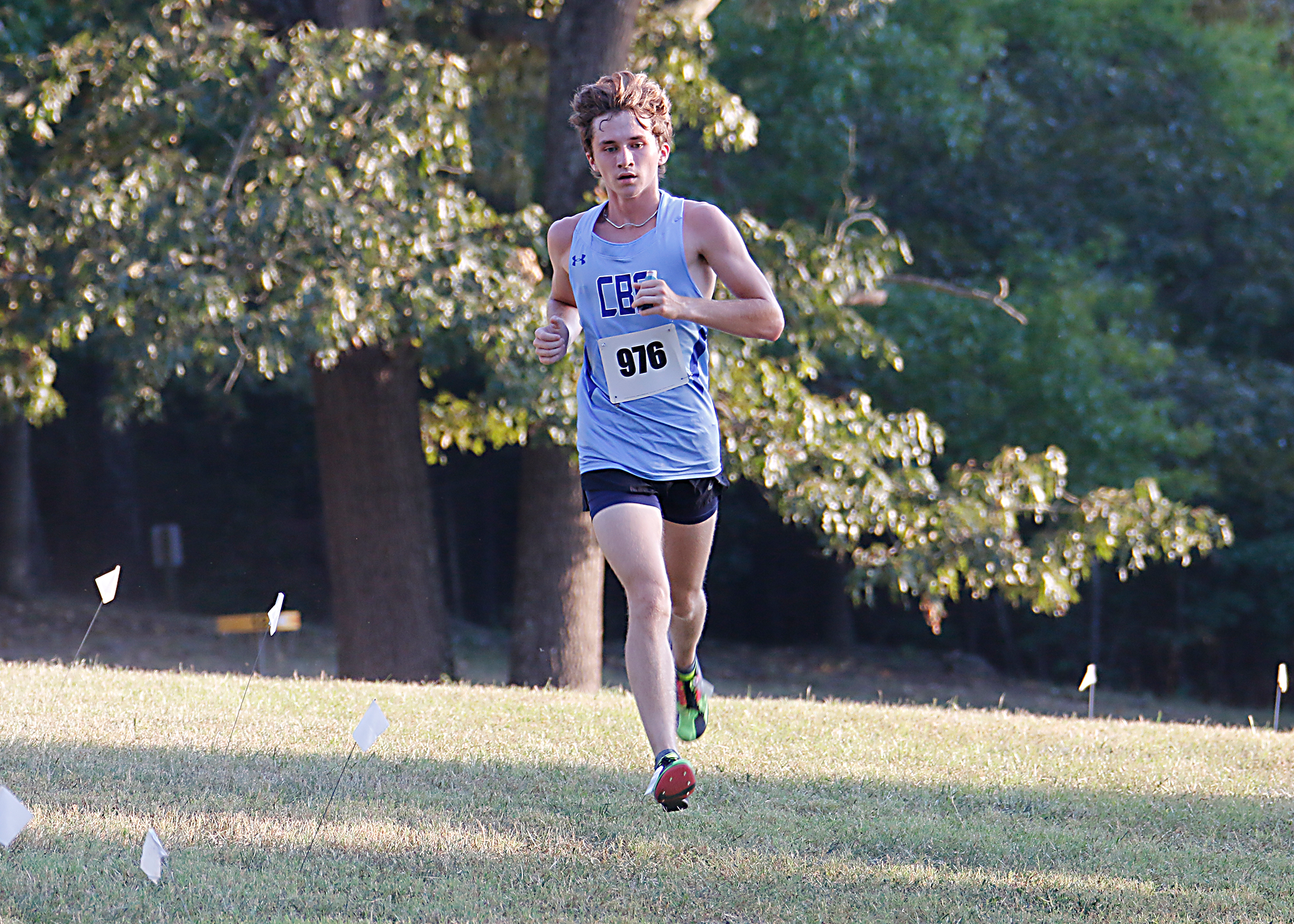 Cross Country Competes at University of the Ozarks Invitational