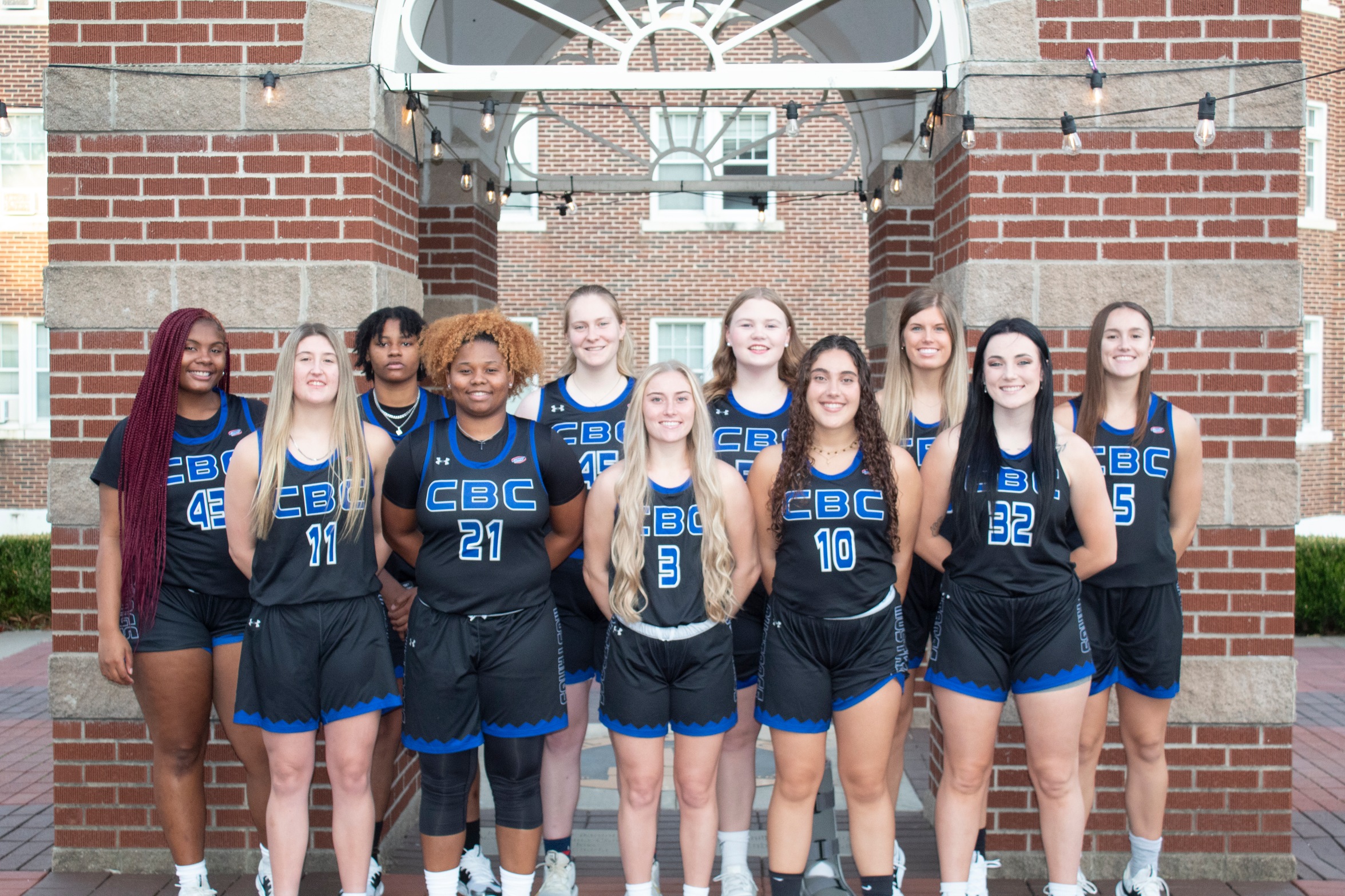 cbc basketball roster