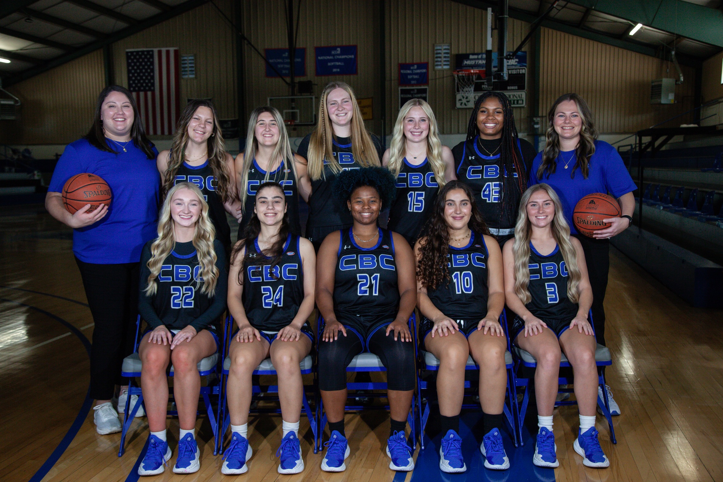 cbc basketball roster