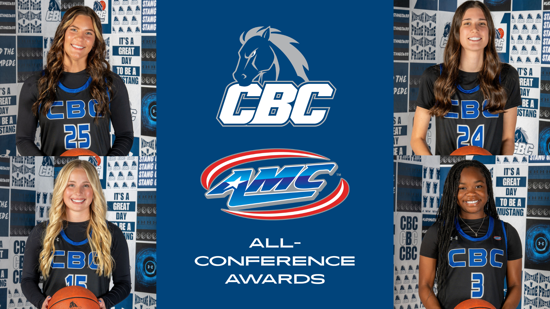 Lady Mustangs Make History With AMC Awards