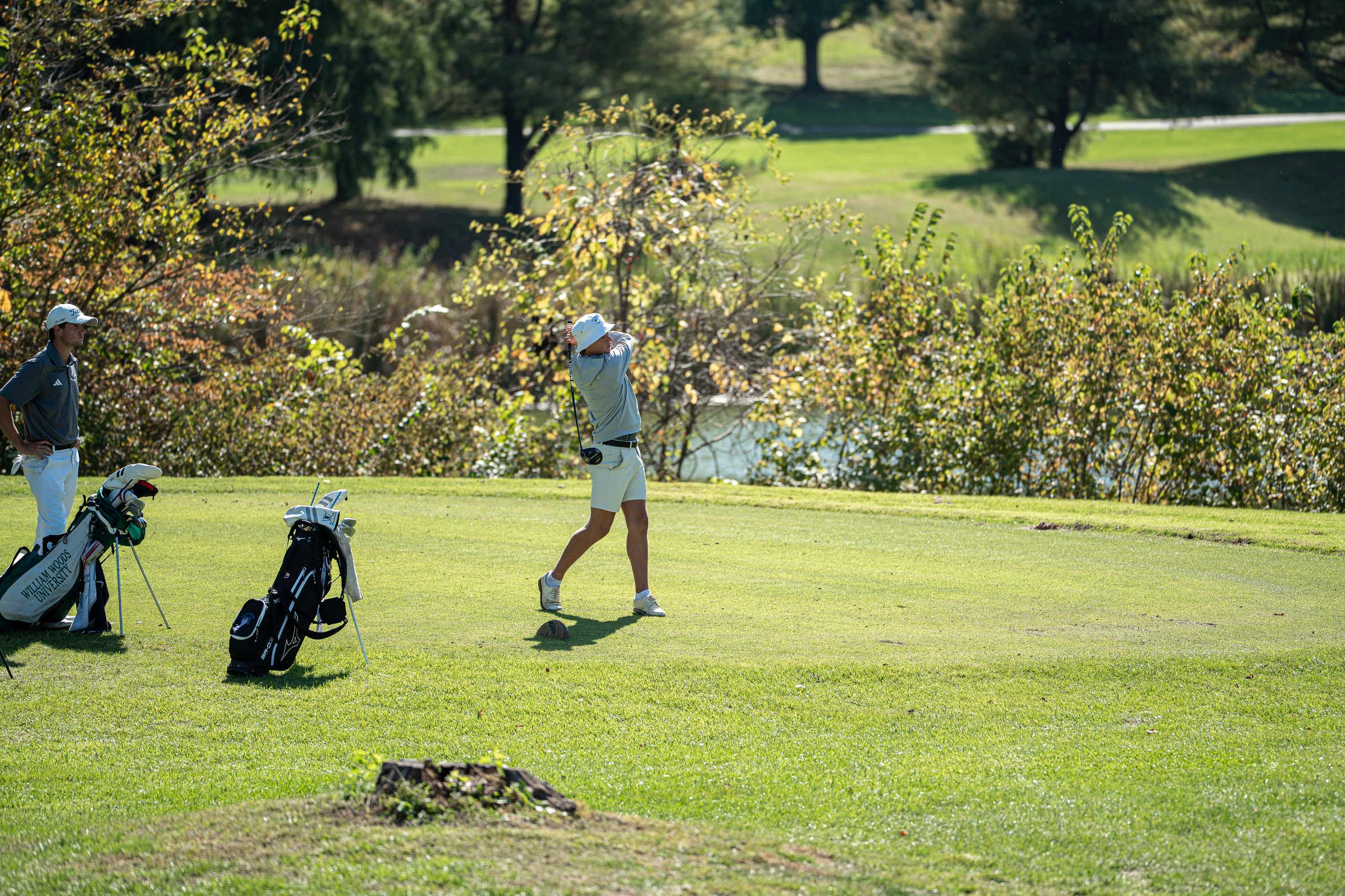 Second Round of CBC Invitational Suspended Due To Darkness