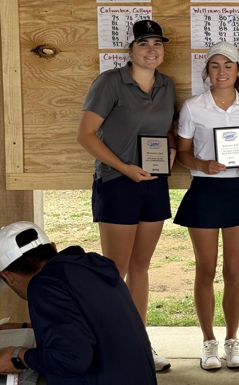Mustangs Finish Fourth At AMC Championship